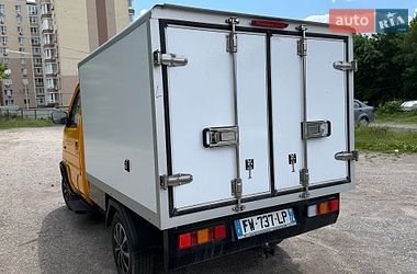 Вантажний фургон NEXTEM Orca 2022 в Вінниці фото 4 Вантажний фургон NEXTEM Orca 2022 в Вінниці