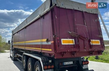 Зерновоз - полуприцеп NFP-Eurotrailer SKA 2005 в Львове