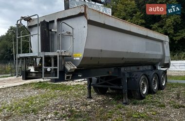 Самосвал полуприцеп NFP-Eurotrailer SKS-HS 2003 в Львове