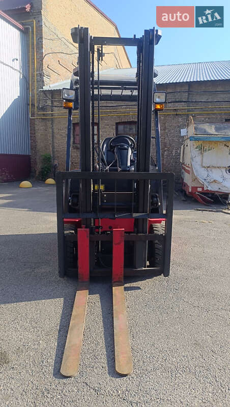 Вилочний навантажувач Nichiyu FB 2019 в Черкасах