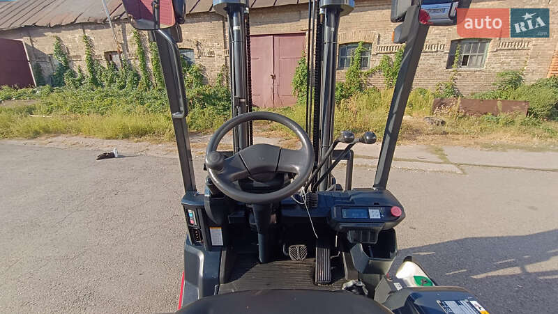 Вилочний навантажувач Nichiyu FB 2019 в Черкасах