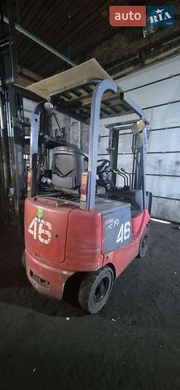 Вилочний навантажувач Nichiyu FB 2008 в Києві