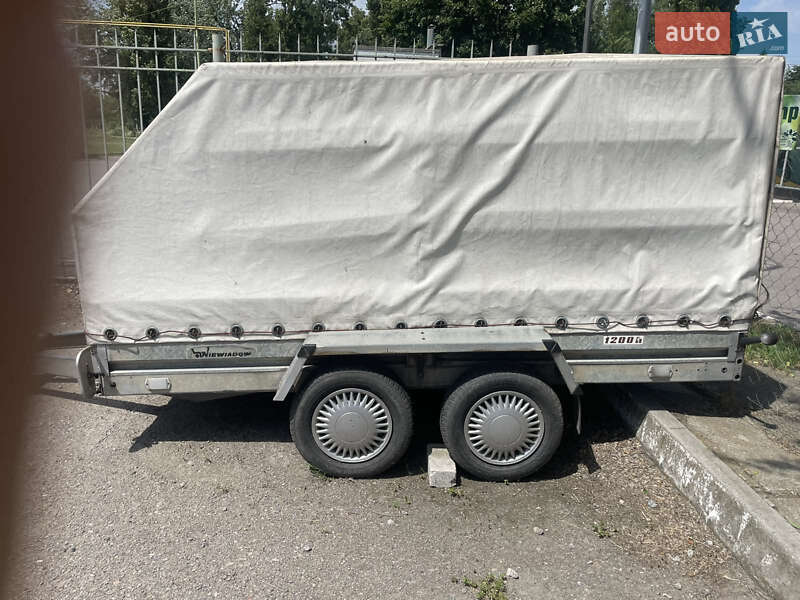 Борт Niewiadow 1200 h 2000 в Кременчуге
