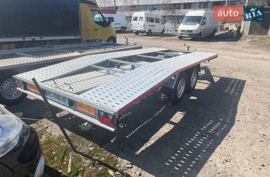 Лафет Niewiadow 1200 2022 в Ковеле