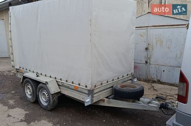 Легковой прицеп Niewiadow 1400 1995 в Черновцах