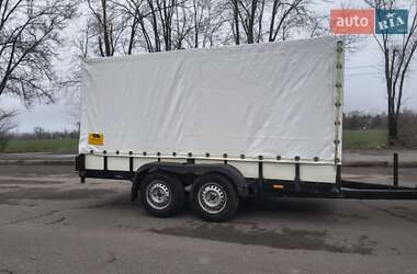 Борт Niewiadow 2000 1996 в 