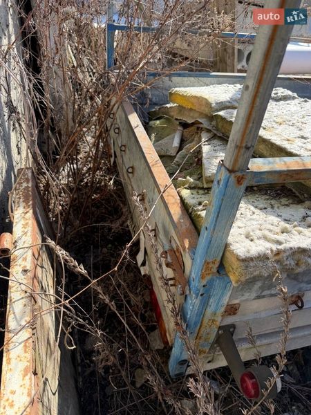 Лафет Niewiadow 630 1997 в Лубнах