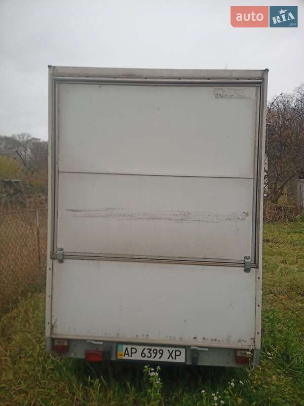 Другие прицепы Niewiadow 752413 1997 в Тернополе