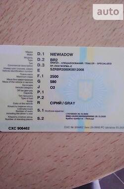 Лафет Niewiadow Adam 2020 в 