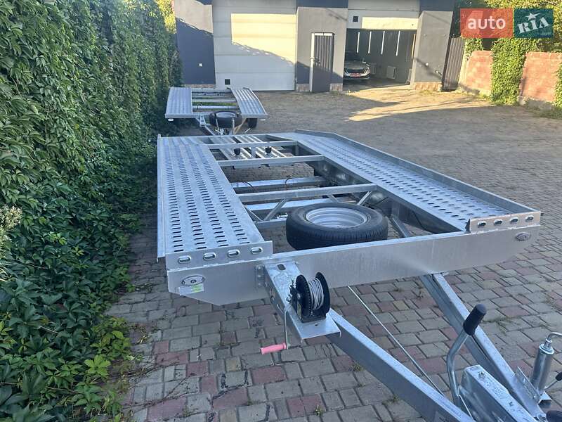 Лафет Niewiadow Adam 2025 в Луцьку