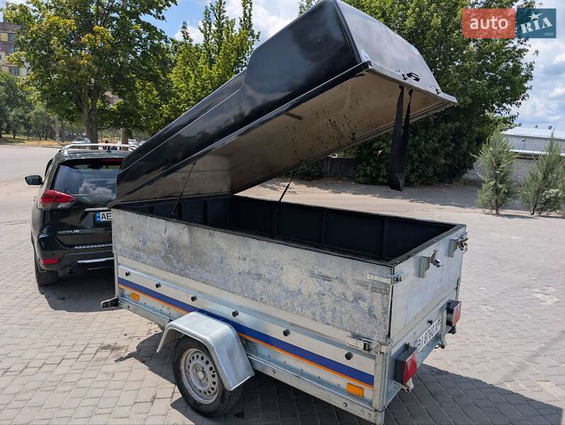 Інші причепи Niewiadow BE7323U 2008 в Дніпрі