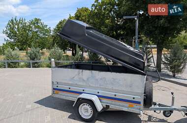 Інші причепи Niewiadow BE7323U 2008 в Дніпрі