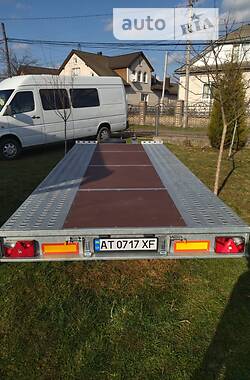 Лафет Niewiadow BR2 2021 в Рожнятове