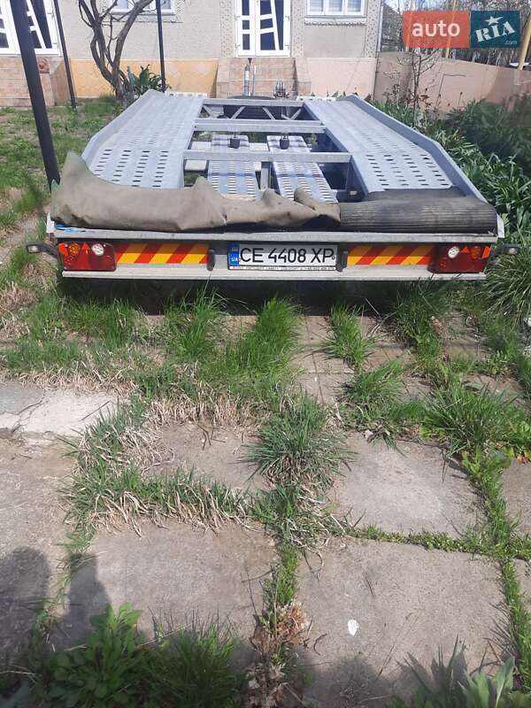 Другие прицепы Niewiadow BR2 2020 в Черновцах