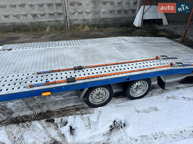 Автовоз Niewiadow BR2 2022 в Шептицькому фото 3 Автовоз Niewiadow BR2 2022 в Шептицькому