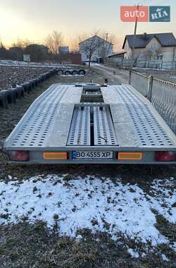 Автовоз Niewiadow BR2 2019 в 
