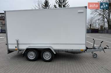Фургон Niewiadow BR2 2022 в 