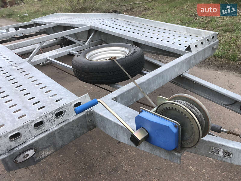 Автовоз Niewiadow BR2 2021 в Бердичеві