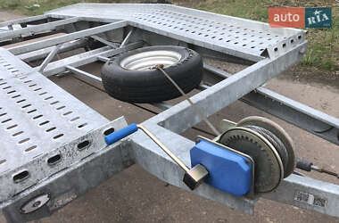 Автовоз Niewiadow BR2 2021 в 