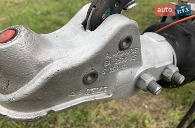 Тентованный борт (штора) - прицеп Niewiadow BR2 2017 в Львове