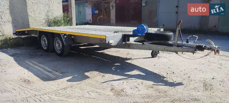Лафет Niewiadow BR2 2020 в 