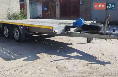 Лафет Niewiadow BR2 2020 в 