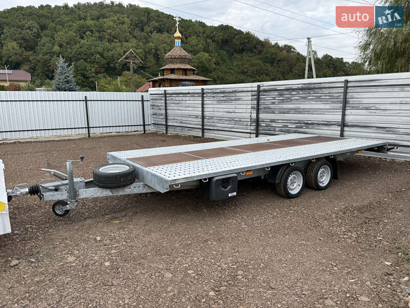 Лафет Niewiadow BR2 2022 в 