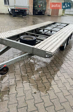 Лафет Niewiadow BR2 2019 в Львове