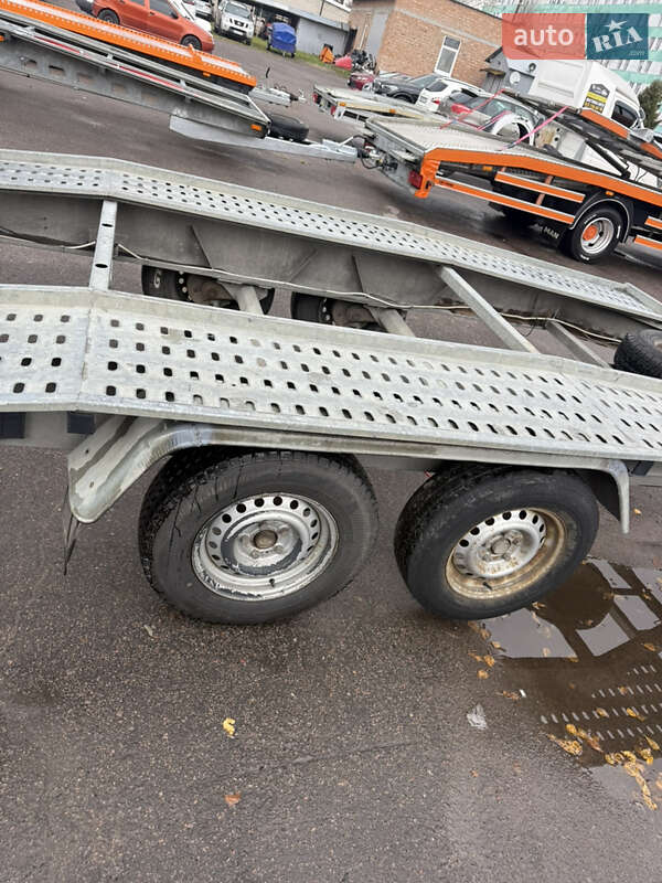 Лафет Niewiadow BR2 2019 в Шептицькому