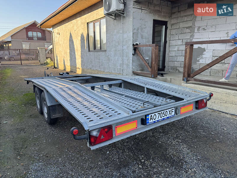 Лафет Niewiadow BR2 2020 в Ужгороді фото 3 Лафет Niewiadow BR2 2020 в Ужгороді