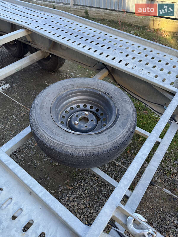 Лафет Niewiadow BR2 2020 в Ужгороді фото 9 Лафет Niewiadow BR2 2020 в Ужгороді