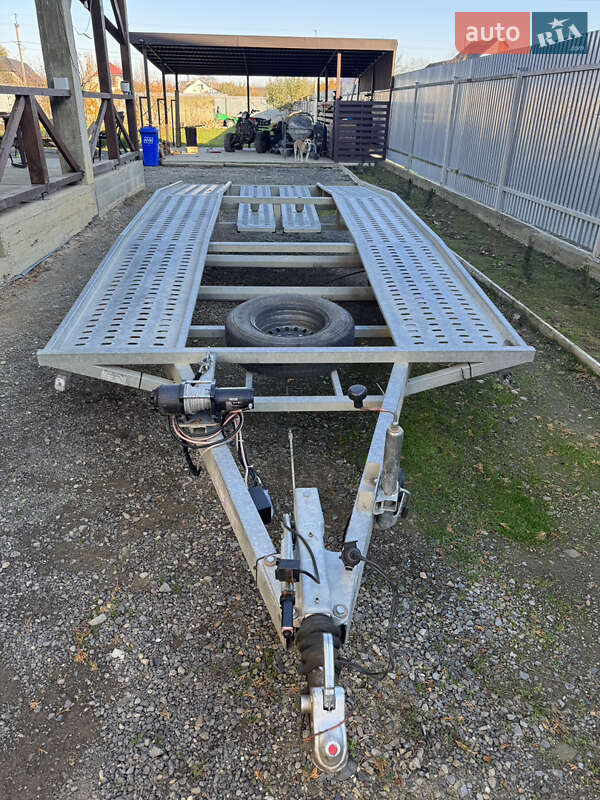 Лафет Niewiadow BR2 2020 в Ужгороді фото 12 Лафет Niewiadow BR2 2020 в Ужгороді