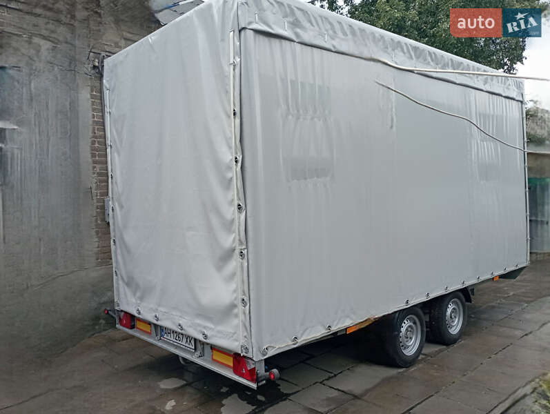 Лафет Niewiadow BR2 2021 в Краматорську