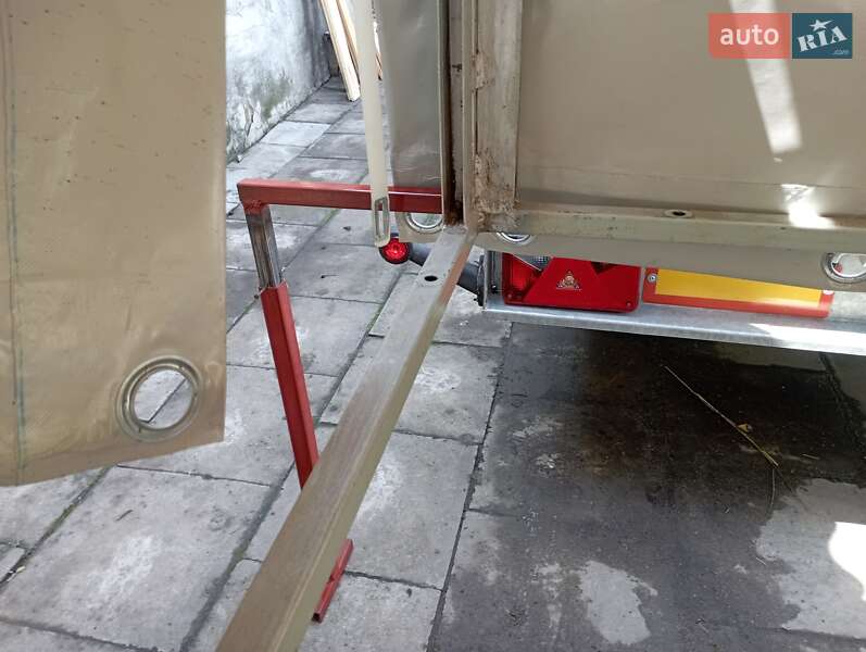 Лафет Niewiadow BR2 2021 в Краматорську