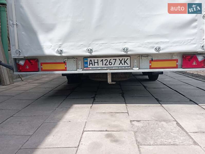 Лафет Niewiadow BR2 2021 в Краматорську