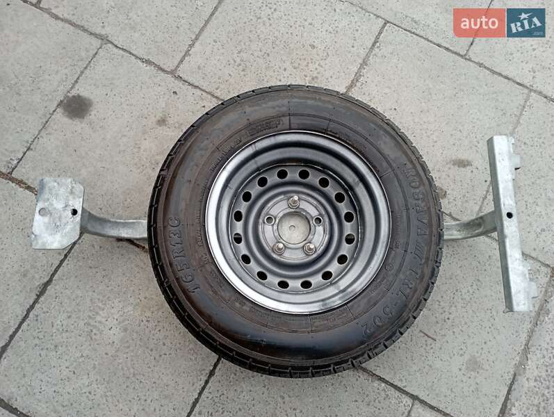 Лафет Niewiadow BR2 2021 в Краматорську