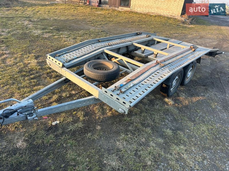 Лафет Niewiadow BR2 2020 в Луцьку