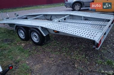 Лафет Niewiadow BR2 2023 в Коломые