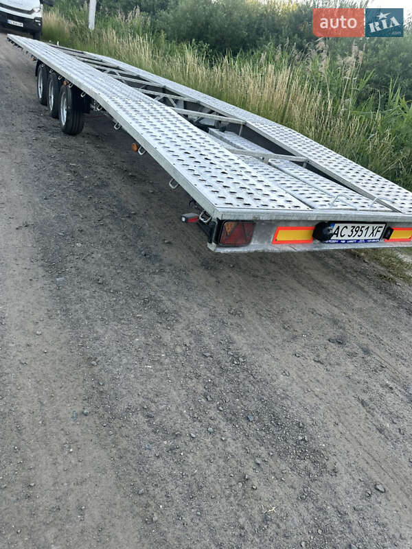 Лафет Niewiadow BR3 2023 в Ковеле