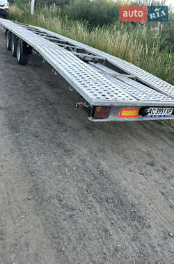Лафет Niewiadow BR3 2023 в 