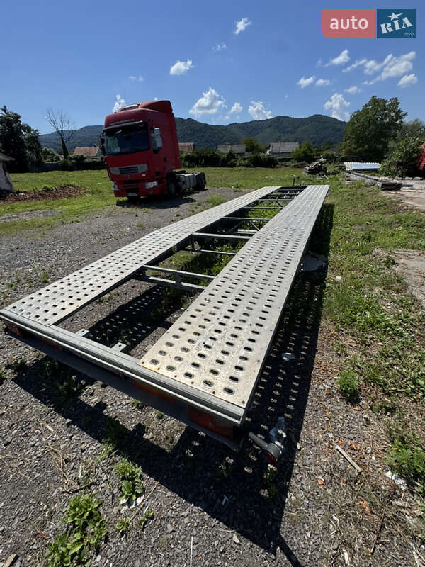 Лафет Niewiadow BR3 2024 в Хусте