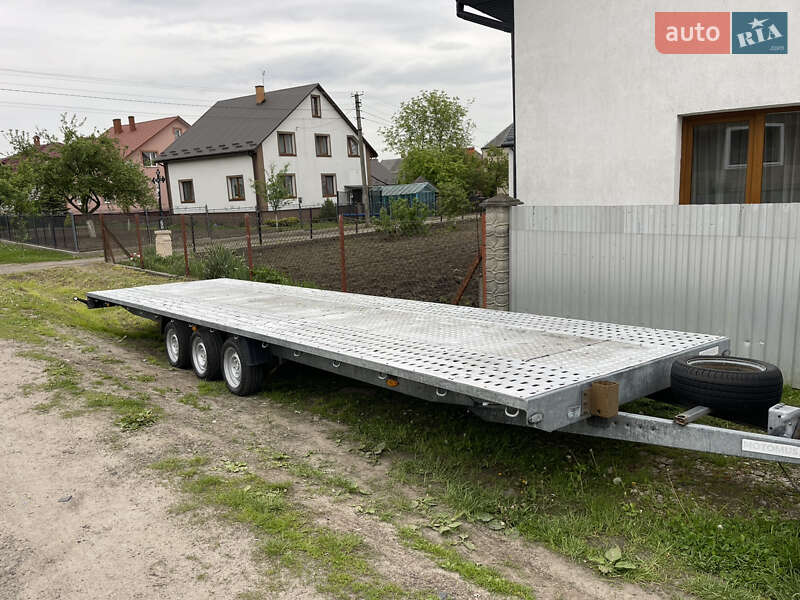 Лафет Niewiadow BR3 2020 в Львове