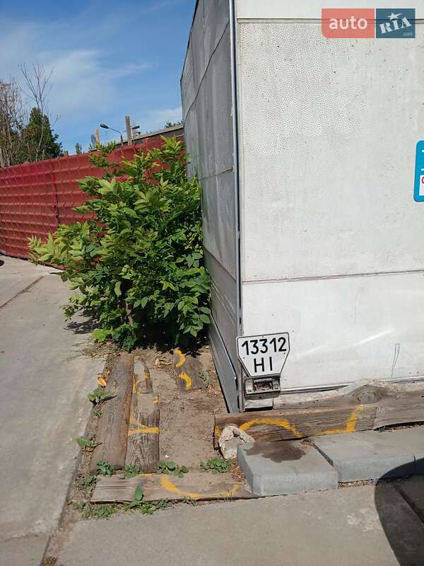 Другие прицепы Niewiadow Н 2003 в Николаеве фото 8 Другие прицепы Niewiadow Н 2003 в Николаеве