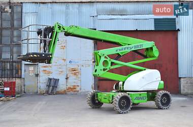 Коленчатый подьемник Niftylift HR 2014 в Харькове