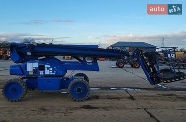 Подъемник телескопический Niftylift HR 2015 в Киеве