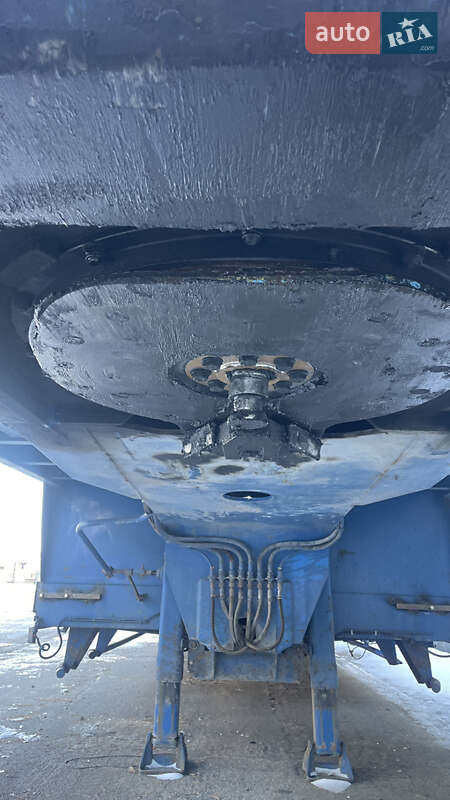 Платформа полуприцеп Nikolas B4237C 1993 в Киеве фото 5 Платформа полуприцеп Nikolas B4237C 1993 в Киеве