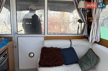 Моторная яхта Nimbus 320 2008 в Одессе