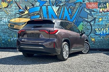 Внедорожник / Кроссовер NIO ES6 2020 в Харькове