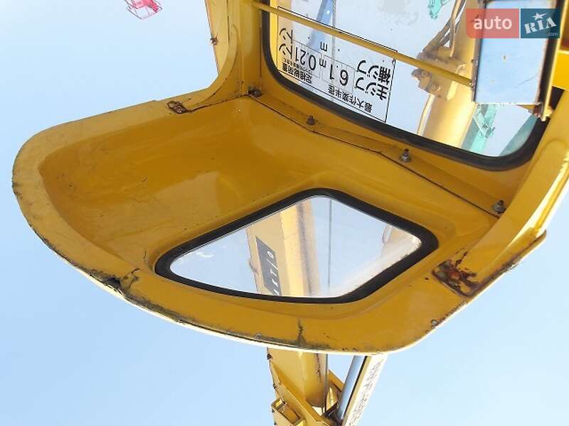 Міні кран Nippon Sharyo 2006 в Одесі