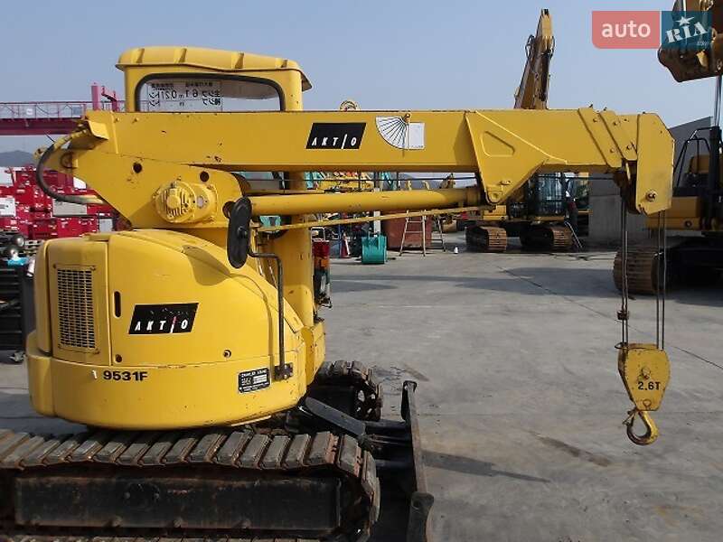 Міні кран Nippon Sharyo 2006 в Одесі